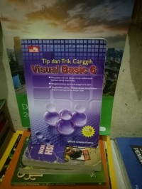 Image of Tip dan Trik canggih visual basic 6