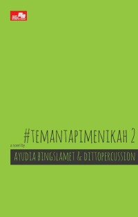 Image of Teman tapi Menikah 2