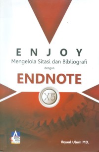 Image of Enjoy mengelola sitasi dan bibliografi dengan Endnote