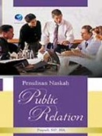 Image of Penulisan naskah public relations
