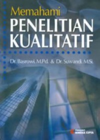 Image of Memahami Penelitian Kualitatif