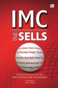 Image of IMC: integrated marketing communication that sells