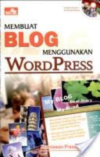 Image of Membuat blog menggunakan WordPress