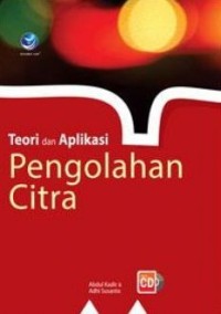 Image of Teori dan aplikasi pengolahan citra