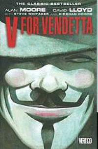 Image of V for vendetta