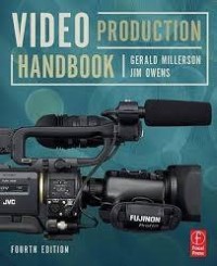 Image of Video Production Handbook. Forth Edition