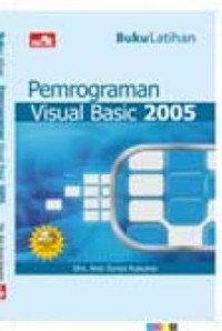 Image of Pemrograman visual basic 2005
