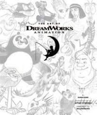 Image of The Art of dreamwokrs animation