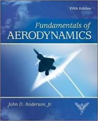 Image of Fundamentals of aerodynamics. Fifth Edition