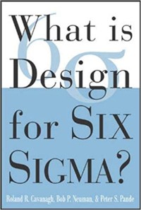 Image of What is design for six sigma?