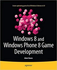 Image of Windows 8 and Windows Phone 8 Game Development