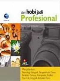 Image of Dari hobi jadi profesional