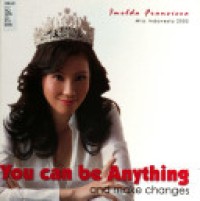 Image of You can be anything and make changes