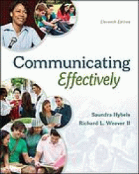 Image of Communicating effectively. Eleventh Edition